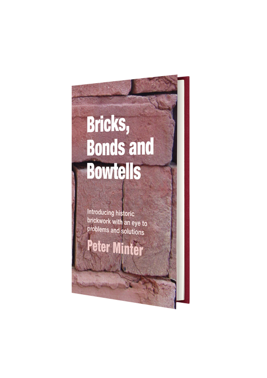 Brick, Bonds and Bowtells - PRE ORDER